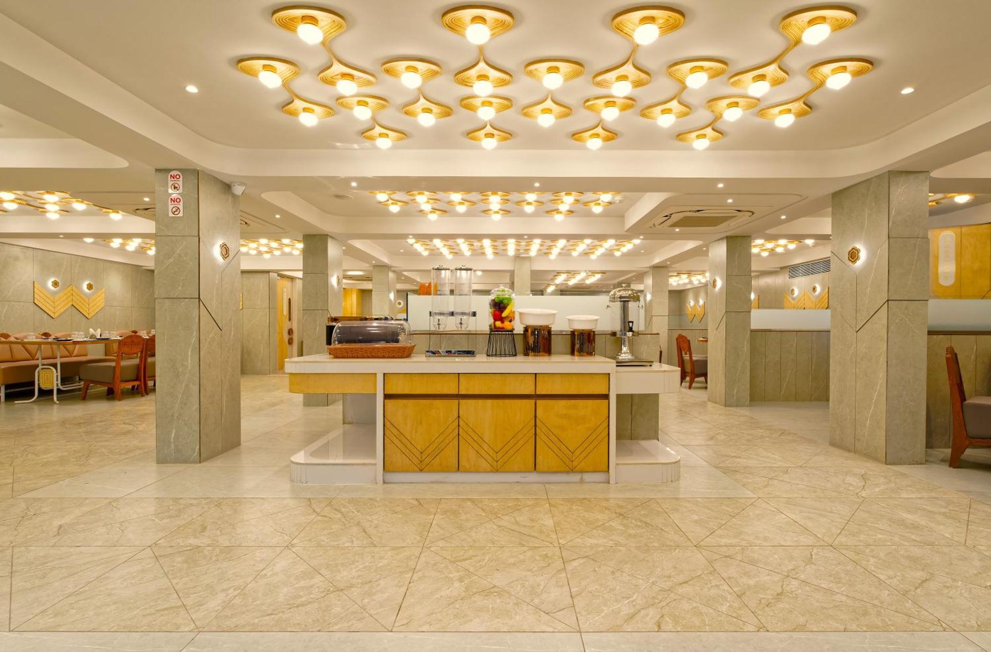 Exora Inn Αχμπανταμπάντ Εξωτερικό φωτογραφία