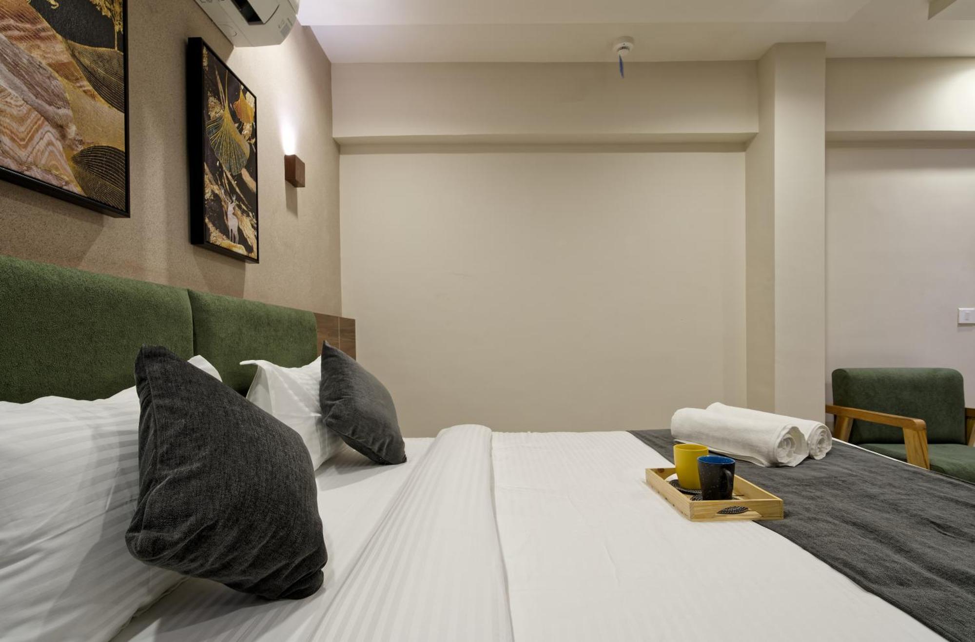 Exora Inn Αχμπανταμπάντ Εξωτερικό φωτογραφία