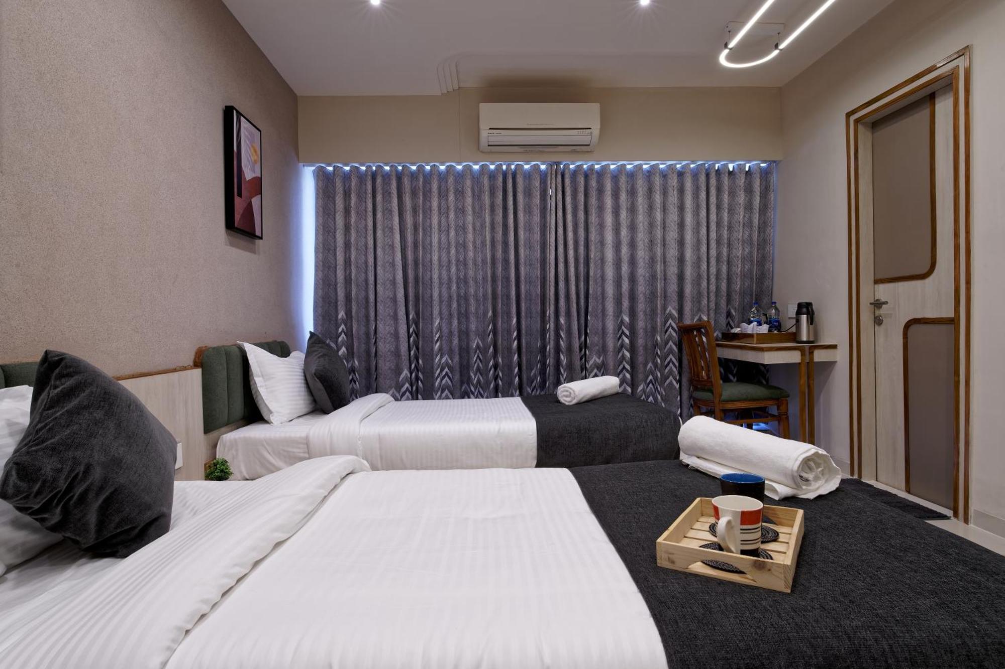 Exora Inn Αχμπανταμπάντ Εξωτερικό φωτογραφία